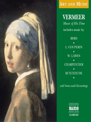 cover image of Vermeer